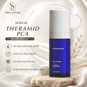 Serum Theramid HAPCA Filler Hyaluronic Acid Filler HA Căng Bóng Chống Nhăn Phục Hồi Dưỡng Ẩm Sâu 30ml