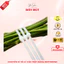 Dây Rút Nhựa Trắng Mini 15cm/20cm (70 Sợi), Phụ Kiện Chuyên Dụng Bó Hoa, Trang Trí, Handmade