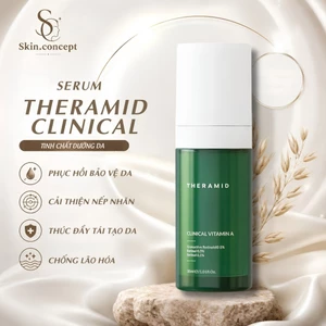 Serum Theramid Clinical Vitamin A Retinol Tái Tạo Da Ban Đêm, Retinal,Granactive Retinoid 30ml chống lão hóa-Skin Stud