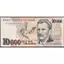 Sưu tầm Nam Mỹ xưa: 10 000 Cruzeiros - Brazil 1991 Mới