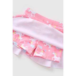 Bộ đồ bơi dài tay bé gái Rabity 974.037