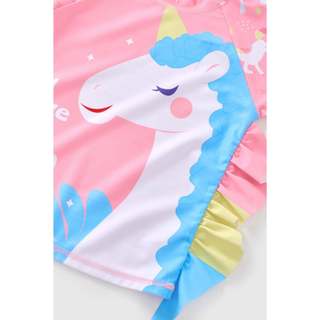 Bộ đồ bơi dài tay bé gái Rabity 974.037