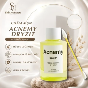 Chấm Mụn Acnemy Dryzit Spot Drying Lotion Giúp Gom Cồi, Giảm Mụn Viêm