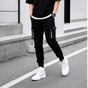 Quần Jogger Thun Poly Phong Cách Thể Thao Năng Động, Cá Tính - JG123