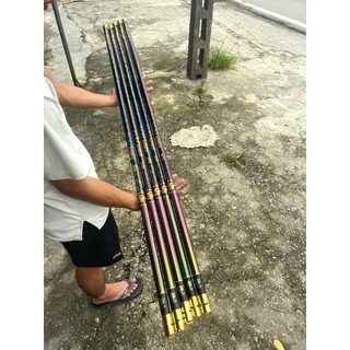 Cần Câu Tay Danh Chấn Thiên Hạ 6H 19i Chuyên Săn Hàng Tải Cá Lớn