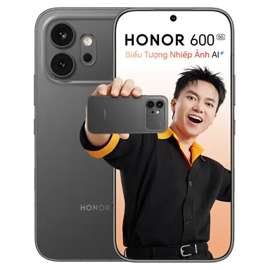 Honor 600 5G 12GB 256GB - Hàng Chính Hãng. | BigBuy360 - bigbuy360.vn