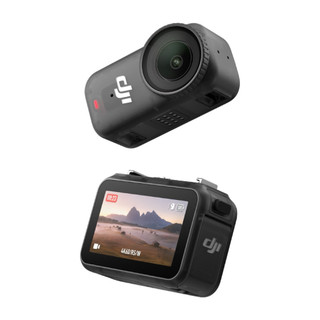 DJI Osmo Nano 64GB - Camera Đeo Thông Minh Siêu Nhỏ Gọn | AI Tracking | Bộ Nhớ Trong 64GB | Chính Hãng BH12T