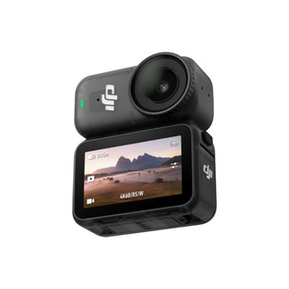 DJI Osmo Nano 64GB - Camera Đeo Thông Minh Siêu Nhỏ Gọn | AI Tracking | Bộ Nhớ Trong 64GB | Chính Hãng BH12T