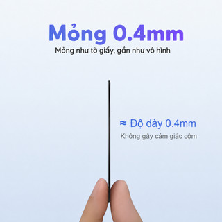 Handin Vòng nam châm 0,4mm – Vòng nam châm dành cho sạc dự phòng