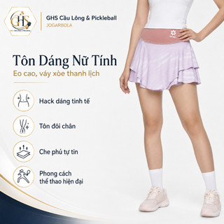Chân váy Pickleball nữ Vita WJ