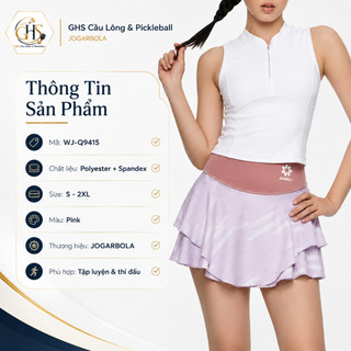 Chân váy Pickleball nữ Vita WJ