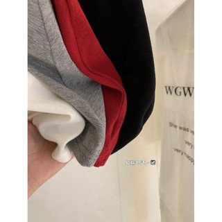 𝐩𝐡𝐢𝐞𝐧 𝐖𝐆𝐖𝐄 | (Sẵn) w9729 Chân Váy Thun Ngắn Có Quần Trong Co Dãn Xoè Nhẹ