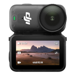 DJI Osmo Nano 64GB - Camera Đeo Thông Minh Siêu Nhỏ Gọn | AI Tracking | Bộ Nhớ Trong 64GB | Chính Hãng BH12T