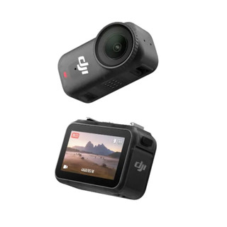 DJI Osmo Nano 64GB - Camera Đeo Thông Minh Siêu Nhỏ Gọn | AI Tracking | Bộ Nhớ Trong 64GB | Chính Hãng BH12T