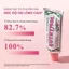 Kem đánh răng Euthymol Whitening thế hệ mới ngăn ngừa ố vàng, đem lại cảm giác sảng khoái