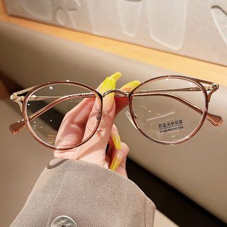 Kính Mát Mắt Mèo Nữ Nam ALOLA Chông Tia UV Ánh Sáng Xanh Đổi Màu Khi Ra Nắng