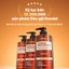 Dầu Gội KUNDAL Honey & Macadamia Nature Shampoo Thiên Nhiên Phục Hồi Tóc Hư Tổn Giảm Gãy Rụng 500ml