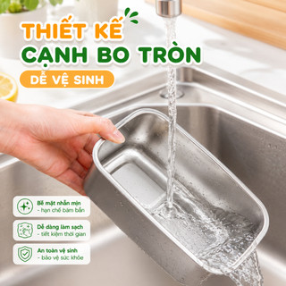 Hộp Đựng Thực Phẩm Inox Đa Năng, Hộp Đựng Đồ Ăn Thông Minh Nhiều Kích Thước (1200ml/1500ml), Chống Rò Rỉ, Bền Bỉ