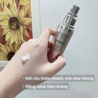 Kem Dưỡng Sáng Da Mờ Nám Ban Ngày Ban Ngày SPF 50 CASMARA Clarifying Anti-Aging Cream 50ml