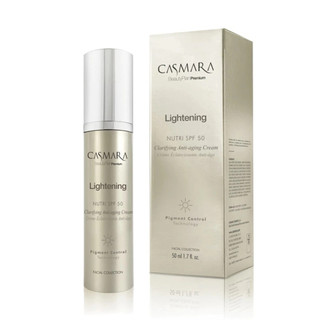 Kem Dưỡng Sáng Da Mờ Nám Ban Ngày Ban Ngày SPF 50 CASMARA Clarifying Anti-Aging Cream 50ml