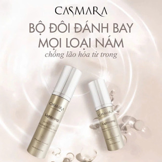 Kem Dưỡng Sáng Da Mờ Nám Ban Ngày Ban Ngày SPF 50 CASMARA Clarifying Anti-Aging Cream 50ml