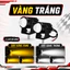 Đèn LED Bi Cầu Trợ Sáng Ban Đêm Cho Xe Máy Xe Điện, Chống Nước, Siêu Sáng, 1 Chiếc