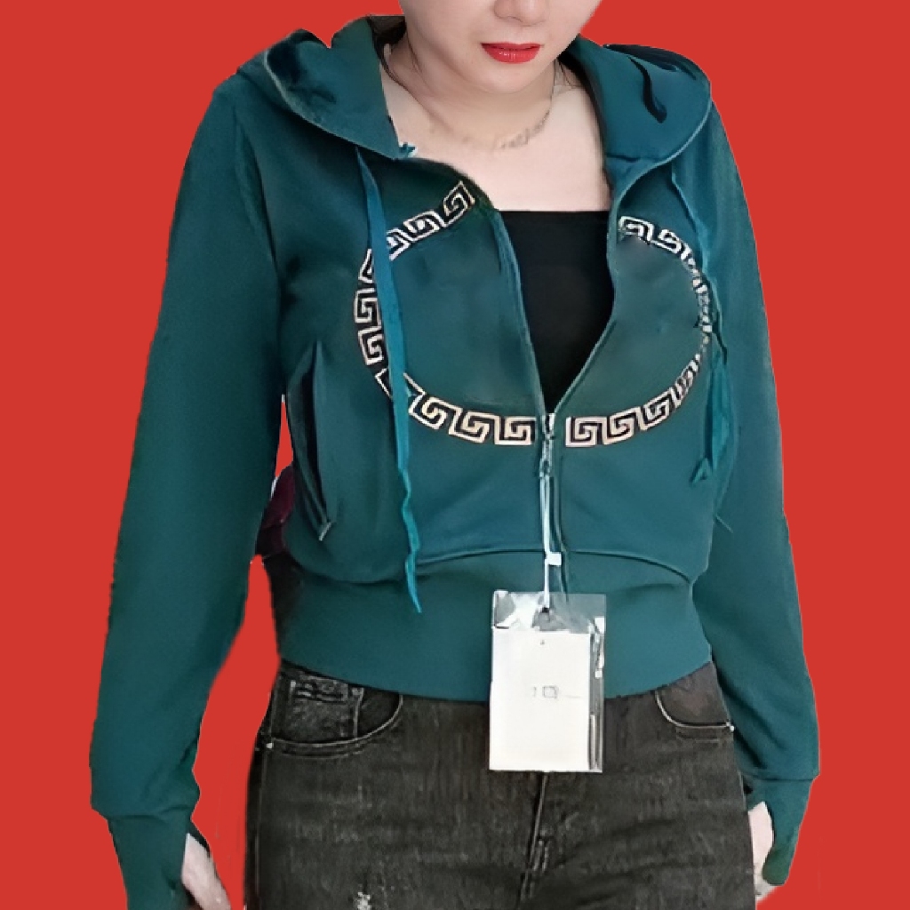 Áo Chống Nắng Nữ 𝗗𝗟 𝗙𝗮𝘀𝗵𝗶𝗼𝗻 - Mã 0Q