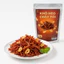 Khô heo cháy tỏi VIEFRUIT thơm ngon đậm vị sợi mềm dai cay nhẹ ăn vặt ăn cơm tiện lợi gói 200g 500g