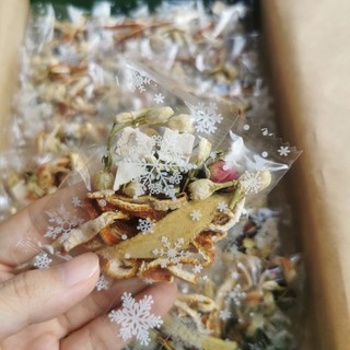 [Mua 1 tặng 1] Trà Tỏa Hương - 40 gói - Giúp Cơ Thể Khử Mùi, Tỏa Hương, Hương Hoa Nhài, Hoa Hồng  - Tiệm Trà Việt