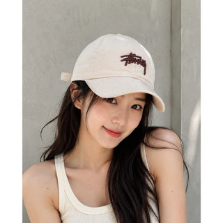 Mũ Lưỡi Trai Nam Nữ Unisex Amike Thêu Chữ Nổi, Mũ Baseball Cotton Cao Cấp, Chống Nắng Thời Trang Hàn Quốc