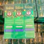 Lốc 6 Lọ Dầu Lạnh Thảo Dược Wang Prom Green Oil Thái Lan (20ml/Chai) - Hàng Nội Địa