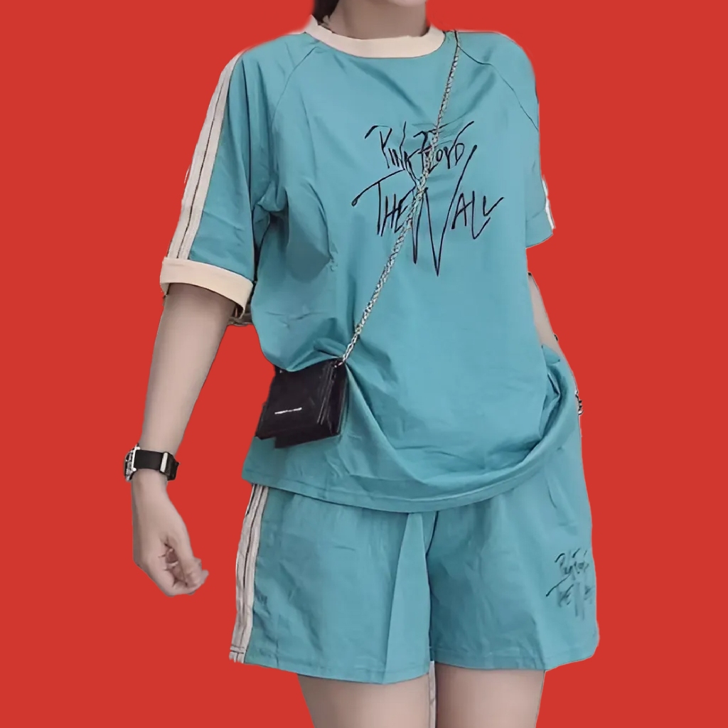 Đồ Bộ Nữ Đồ Mặc Nhà Mùa Hè 𝗗𝗟 𝗙𝗮𝘀𝗵𝗶𝗼𝗻 Mã 0M