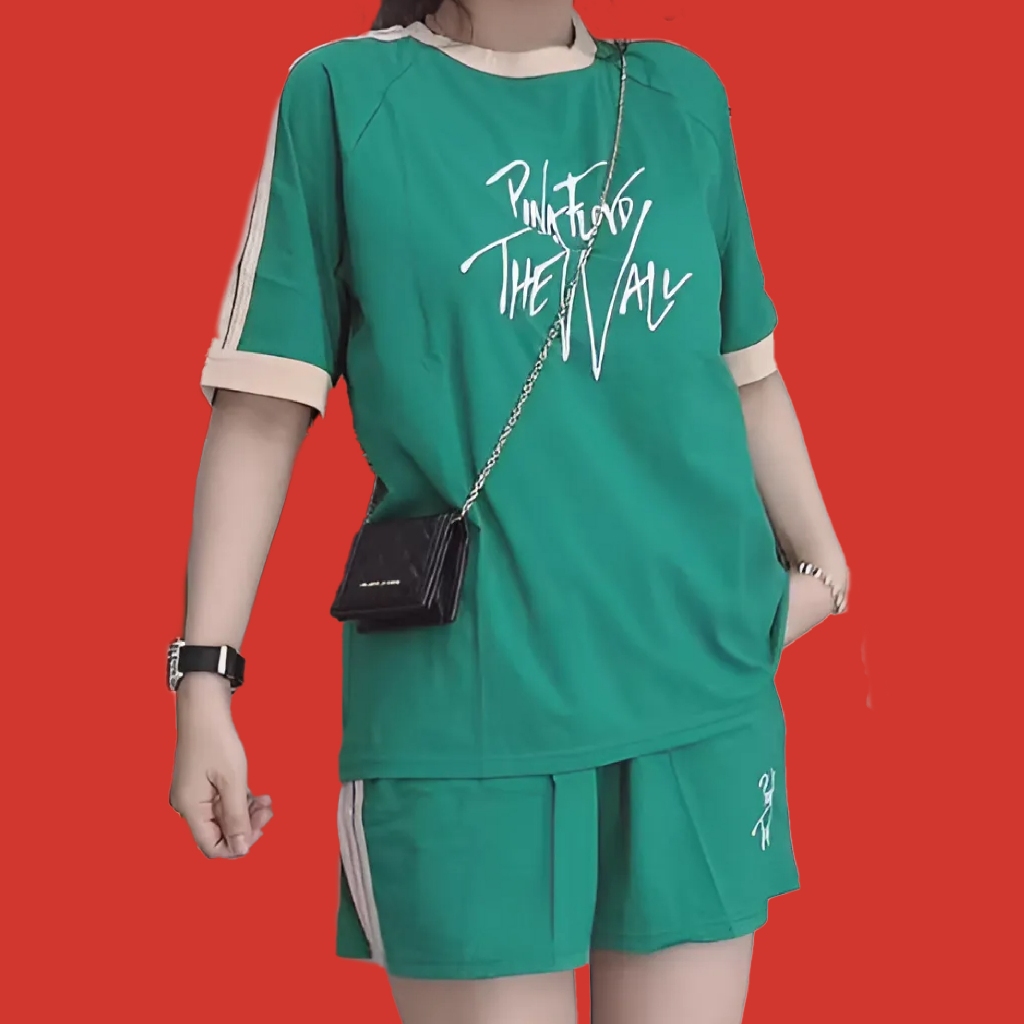 Đồ Bộ Nữ Đồ Mặc Nhà Mùa Hè 𝗗𝗟 𝗙𝗮𝘀𝗵𝗶𝗼𝗻 Mã 0M