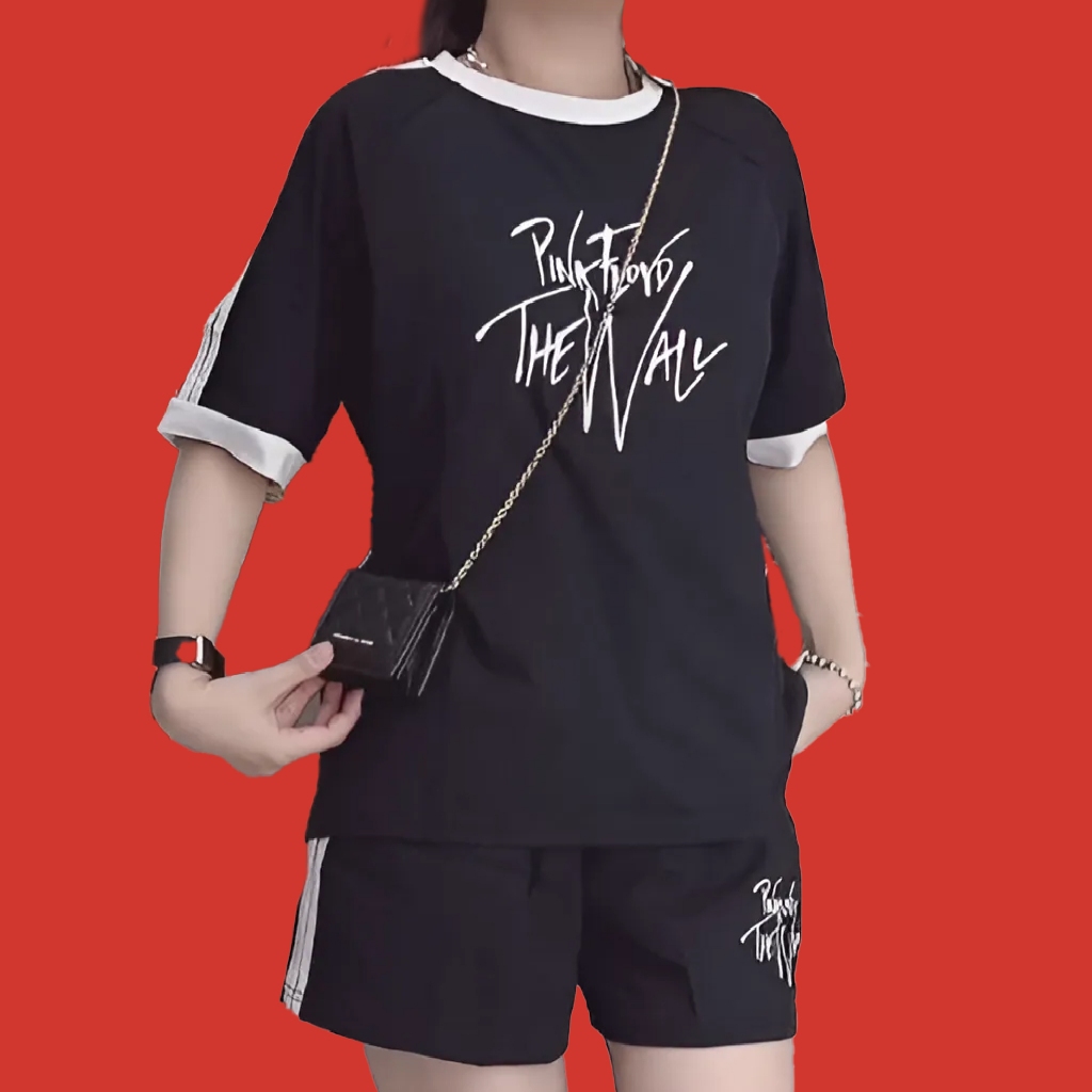 Đồ Bộ Nữ Đồ Mặc Nhà Mùa Hè 𝗗𝗟 𝗙𝗮𝘀𝗵𝗶𝗼𝗻 Mã 0M