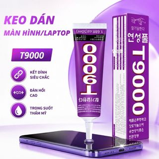 Siêu Keo Zhanlida Dán Điện Thoại Di Động Đặc Biệt Hàn Quốc T9000 T-7000 T8000 Siêu Bên