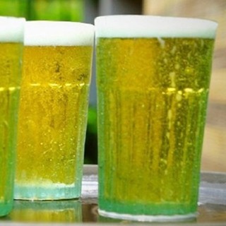 Combo 6 Cốc Bia Bọt Hà Nội Hàng Truyền Thống Nhiều Dung Tích