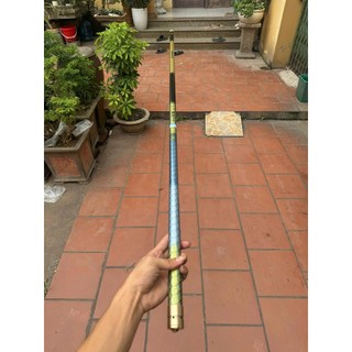 Cần Mỹ Nhân Ngư Hoàng Kim Tông Sư 10h 19i Chuyên Săn Hàng Tải Cá Lớn