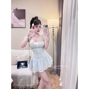 Váy new 2 màu