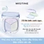 Phấn bột MISTINE 3 màu kiềm dầu khóa nền sáng da Loose Powder SPF 50+ PA++++ | NHÍM HOUSE