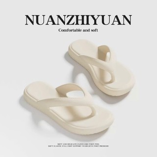 [FORM RỘNG NÊN LÙI 1 SIZE] Dép Xỏ Ngón UNISEX Chất Liệu Eva Siu Êm Đế Chống Trơn Trượt T096