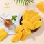 Xoài Sấy Dẻo Viefruit dày thịt dẻo mềm thơm vị xoài tự nhiên trái cây sấy ăn vặt healthy gói 250g 300g 1kg