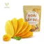 Xoài Sấy Dẻo Viefruit dày thịt dẻo mềm thơm vị xoài tự nhiên trái cây sấy ăn vặt healthy gói 250g 300g 1kg