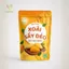 Xoài sấy dẻo VIEFRUIT dày thịt dẻo mềm thơm vị xoài chín tự nhiên trái cây sấy ăn vặt healthy gói 100g 300g 1kg