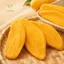 Xoài Sấy Dẻo Viefruit dày thịt dẻo mềm thơm vị xoài tự nhiên trái cây sấy ăn vặt healthy gói 250g 300g 1kg