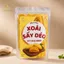 Xoài sấy dẻo VIEFRUIT dày thịt dẻo mềm thơm vị xoài chín tự nhiên trái cây sấy ăn vặt healthy gói 100g 300g 1kg