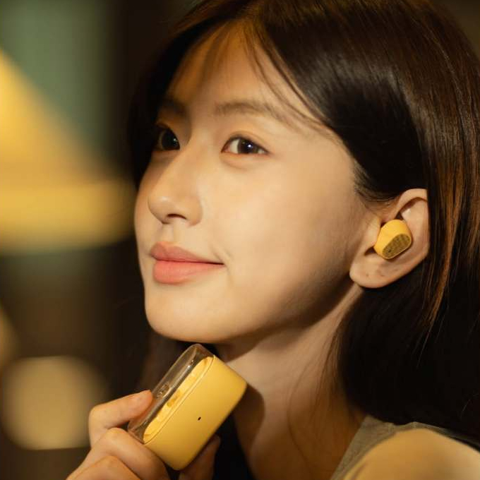 Moondrop Pudding - Tai Nghe Bluetooth Dễ Thương , Bluetooth 6.0, Chống Ồn ANC, Gaming Mode, BH12T | BigBuy360 - bigbuy360.vn