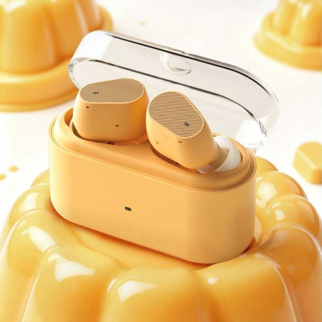 Moondrop Pudding - Tai Nghe Bluetooth Dễ Thương , Bluetooth 6.0, Chống Ồn ANC, Gaming Mode, BH12T | BigBuy360 - bigbuy360.vn