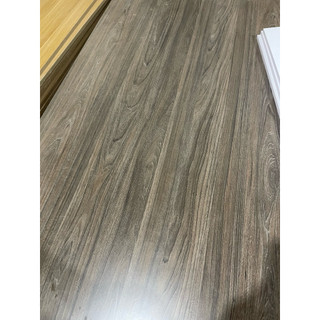 (đi đơn từ 50k) tấm gỗ làm kệ mdf dày 8mm dán 4 cạnh-2 mặt Vân gỗ màu xám nhiều kích thước nhỏ