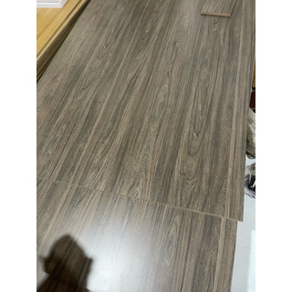 (đi đơn từ 50k) tấm gỗ làm kệ mdf dày 8mm dán 4 cạnh-2 mặt Vân gỗ màu xám nhiều kích thước nhỏ