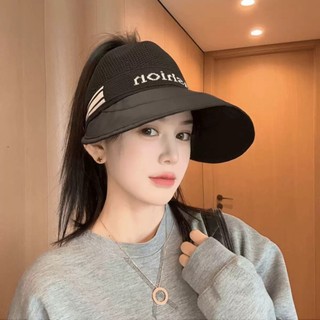 Mũ Chống Nắng Rộng Vành Có Nút Đeo Khẩu Trang Gấp Gọn Tiện Lợi, Mũ Mùa Hè Chống Tia UV Thời Trang Năng Động Trẻ Trung